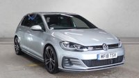 USED 2018 18 VOLKSWAGEN GOLF 2.0 TDI GTD Hatchback 5dr Diesel DSG Euro 6 (s/s) (184 ps) 