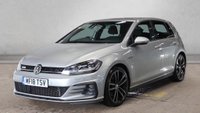 USED 2018 18 VOLKSWAGEN GOLF 2.0 TDI GTD Hatchback 5dr Diesel DSG Euro 6 (s/s) (184 ps) 