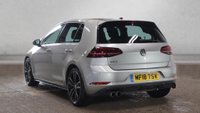 USED 2018 18 VOLKSWAGEN GOLF 2.0 TDI GTD Hatchback 5dr Diesel DSG Euro 6 (s/s) (184 ps) 