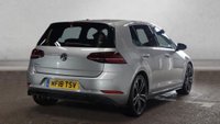 USED 2018 18 VOLKSWAGEN GOLF 2.0 TDI GTD Hatchback 5dr Diesel DSG Euro 6 (s/s) (184 ps) 