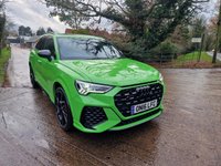 USED 2023 16 AUDI RS Q3 2.5 TFSI Vorsprung SUV 5dr Petrol S Tronic quattro Euro 6 (s/s) (400 ps) 8.9% APR FINANCE RATES
