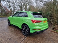 USED 2023 16 AUDI RS Q3 2.5 TFSI Vorsprung SUV 5dr Petrol S Tronic quattro Euro 6 (s/s) (400 ps) 8.9% APR FINANCE RATES