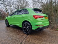 USED 2023 16 AUDI RS Q3 2.5 TFSI Vorsprung SUV 5dr Petrol S Tronic quattro Euro 6 (s/s) (400 ps) 8.9% APR FINANCE RATES