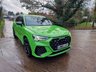 USED 2023 16 AUDI RS Q3 2.5 TFSI Vorsprung SUV 5dr Petrol S Tronic quattro Euro 6 (s/s) (400 ps) 8.9% APR FINANCE RATES