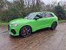 USED 2023 16 AUDI RS Q3 2.5 TFSI Vorsprung SUV 5dr Petrol S Tronic quattro Euro 6 (s/s) (400 ps) 8.9% APR FINANCE RATES