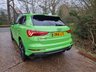 USED 2023 16 AUDI RS Q3 2.5 TFSI Vorsprung SUV 5dr Petrol S Tronic quattro Euro 6 (s/s) (400 ps) 8.9% APR FINANCE RATES