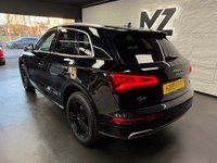 USED 2018 18 AUDI Q5 2.0 TDI S line SUV 5dr Diesel S Tronic quattro Euro 6 (s/s) (190 ps) Sat Nav - Half leather