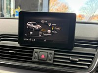 USED 2018 18 AUDI Q5 2.0 TDI S line SUV 5dr Diesel S Tronic quattro Euro 6 (s/s) (190 ps) Sat Nav - Half leather