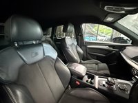 USED 2018 18 AUDI Q5 2.0 TDI S line SUV 5dr Diesel S Tronic quattro Euro 6 (s/s) (190 ps) Sat Nav - Half leather