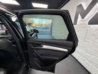 USED 2018 18 AUDI Q5 2.0 TDI S line SUV 5dr Diesel S Tronic quattro Euro 6 (s/s) (190 ps) Sat Nav - Half leather