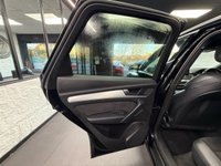 USED 2018 18 AUDI Q5 2.0 TDI S line SUV 5dr Diesel S Tronic quattro Euro 6 (s/s) (190 ps) Sat Nav - Half leather