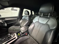 USED 2018 18 AUDI Q5 2.0 TDI S line SUV 5dr Diesel S Tronic quattro Euro 6 (s/s) (190 ps) Sat Nav - Half leather