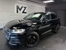 USED 2018 18 AUDI Q5 2.0 TDI S line SUV 5dr Diesel S Tronic quattro Euro 6 (s/s) (190 ps) Sat Nav - Half leather