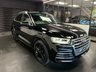 USED 2018 18 AUDI Q5 2.0 TDI S line SUV 5dr Diesel S Tronic quattro Euro 6 (s/s) (190 ps) Sat Nav - Half leather