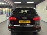 USED 2018 18 AUDI Q5 2.0 TDI S line SUV 5dr Diesel S Tronic quattro Euro 6 (s/s) (190 ps) Sat Nav - Half leather