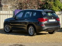 USED 2018 18 BMW X3 2.0 20d SE SUV 5dr Diesel Auto xDrive Euro 6 (s/s) (190 ps) 