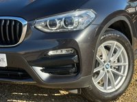 USED 2018 18 BMW X3 2.0 20d SE SUV 5dr Diesel Auto xDrive Euro 6 (s/s) (190 ps) 