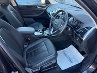 USED 2018 18 BMW X3 2.0 20d SE SUV 5dr Diesel Auto xDrive Euro 6 (s/s) (190 ps) 