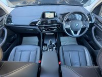 USED 2018 18 BMW X3 2.0 20d SE SUV 5dr Diesel Auto xDrive Euro 6 (s/s) (190 ps) 
