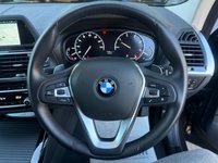 USED 2018 18 BMW X3 2.0 20d SE SUV 5dr Diesel Auto xDrive Euro 6 (s/s) (190 ps) 