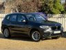 USED 2018 18 BMW X3 2.0 20d SE SUV 5dr Diesel Auto xDrive Euro 6 (s/s) (190 ps) 