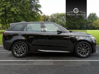USED 2023 23 LAND ROVER RANGE ROVER SPORT 3.0 P440e 38.2kWh Dynamic SE SUV 5dr Petrol Plug-in Hybrid Auto 4WD Euro 6 (s/s) (440 ps) 