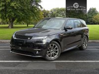 USED 2023 23 LAND ROVER RANGE ROVER SPORT 3.0 P440e 38.2kWh Dynamic SE SUV 5dr Petrol Plug-in Hybrid Auto 4WD Euro 6 (s/s) (440 ps) 