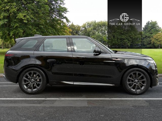 2023 Land Rover RANGE ROVER SPORT - Photo 2