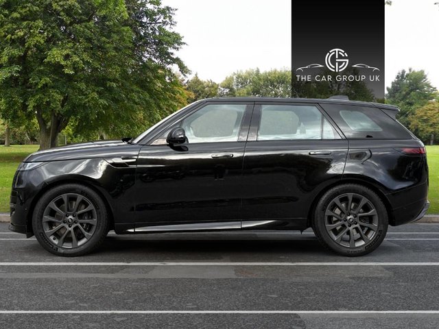 2023 Land Rover RANGE ROVER SPORT - Photo 3