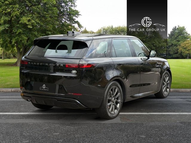 2023 Land Rover RANGE ROVER SPORT - Photo 4