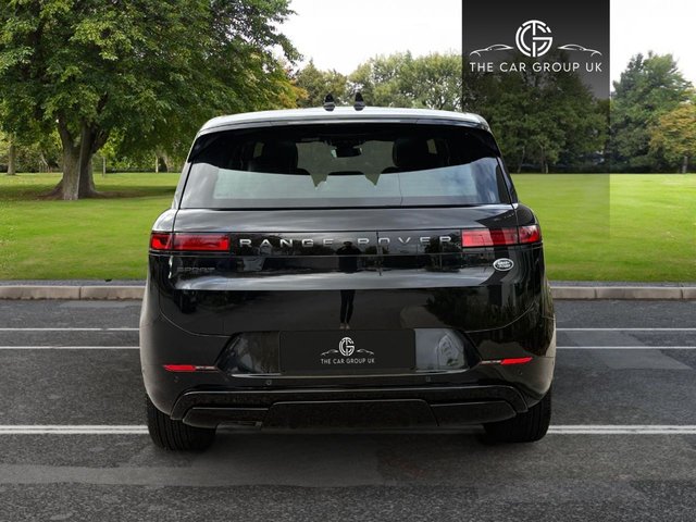 2023 Land Rover RANGE ROVER SPORT - Photo 6