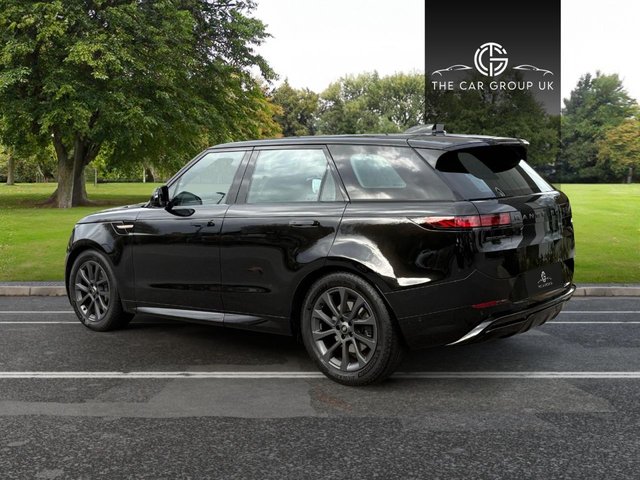 2023 Land Rover RANGE ROVER SPORT - Photo 7
