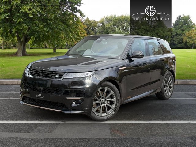 2023 Land Rover RANGE ROVER SPORT - Photo 8