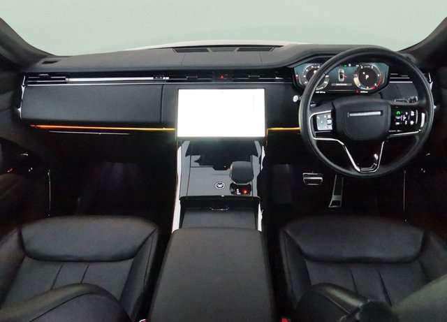 2023 Land Rover RANGE ROVER SPORT - Photo 9