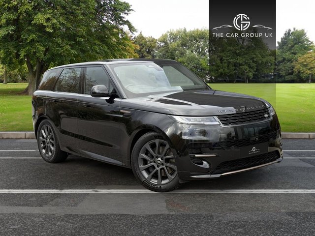 2023 Land Rover RANGE ROVER SPORT