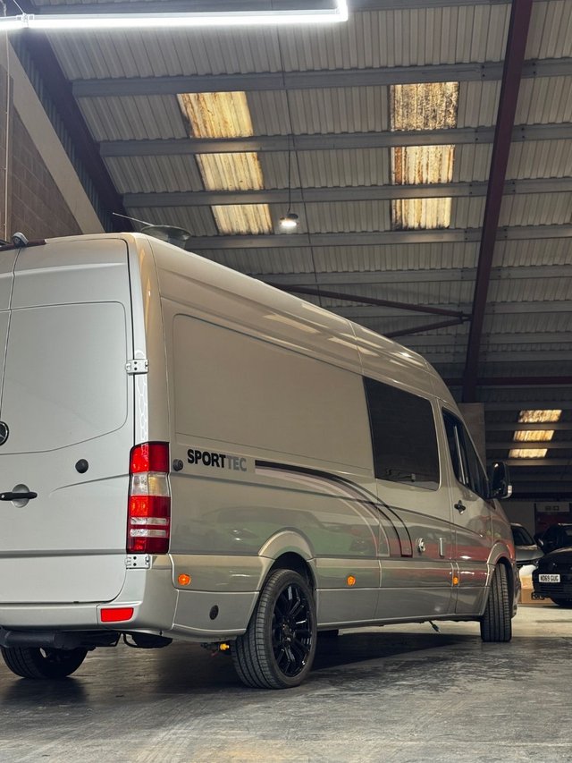 View our MERCEDES-BENZ SPRINTER