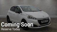 USED 2015 65 PEUGEOT 208 1.2 PureTech GT Line Hatchback 3dr Petrol EAT Euro 6 (s/s) (110 ps) 