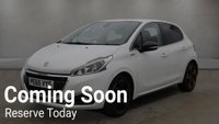 USED 2015 65 PEUGEOT 208 1.2 PureTech GT Line Hatchback 3dr Petrol EAT Euro 6 (s/s) (110 ps) 