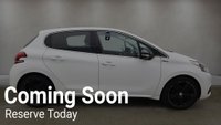 USED 2015 65 PEUGEOT 208 1.2 PureTech GT Line Hatchback 3dr Petrol EAT Euro 6 (s/s) (110 ps) 
