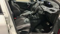 USED 2015 65 PEUGEOT 208 1.2 PureTech GT Line Hatchback 3dr Petrol EAT Euro 6 (s/s) (110 ps) 