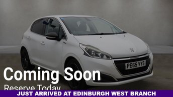 View our Peugeot 208