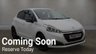USED 2015 65 PEUGEOT 208 1.2 PureTech GT Line Hatchback 3dr Petrol EAT Euro 6 (s/s) (110 ps) 