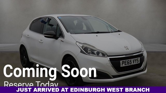 View our Peugeot 208 1.2 PureTech GT Line Hatchback 3dr Petrol EAT Euro 6 (s/s) (110 ps)