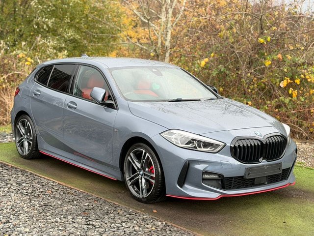 2019 BMW 1 SERIES