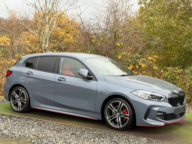 2019 BMW 1 SERIES - Photo 5