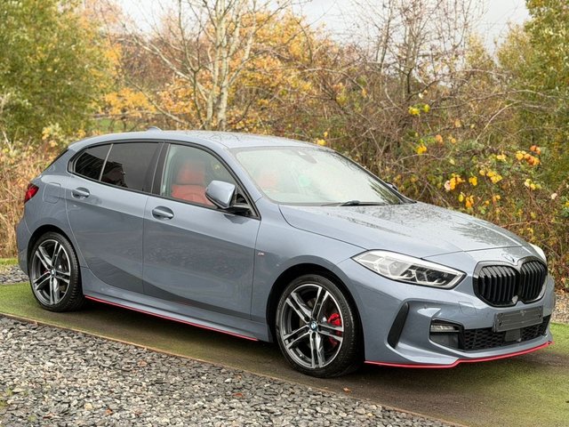 2019 BMW 1 SERIES - Photo 6