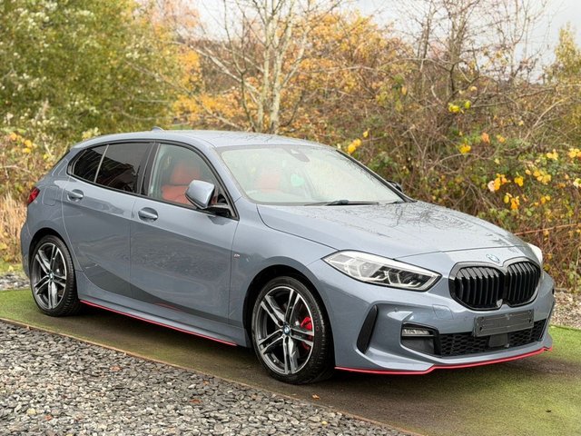 2019 BMW 1 SERIES - Photo 7