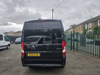 USED 2021 21 PEUGEOT BOXER 2.2 BlueHDi 335 Professional Panel Van 5dr Diesel Manual L2 H2 Euro 6 (s/s) (140 ps) new engine/ and conversion