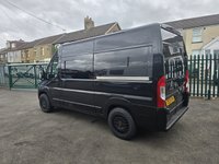 USED 2021 21 PEUGEOT BOXER 2.2 BlueHDi 335 Professional Panel Van 5dr Diesel Manual L2 H2 Euro 6 (s/s) (140 ps) new engine/ and conversion