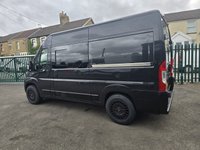 USED 2021 21 PEUGEOT BOXER 2.2 BlueHDi 335 Professional Panel Van 5dr Diesel Manual L2 H2 Euro 6 (s/s) (140 ps) new engine/ and conversion